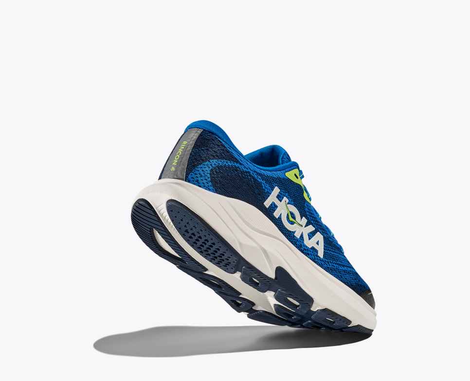 Rincon 4 Electric Cobalt / Varsity Navy
