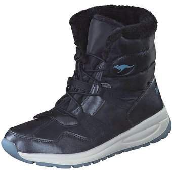 KangaROOS KP Ski RTX Winterboots in blau
