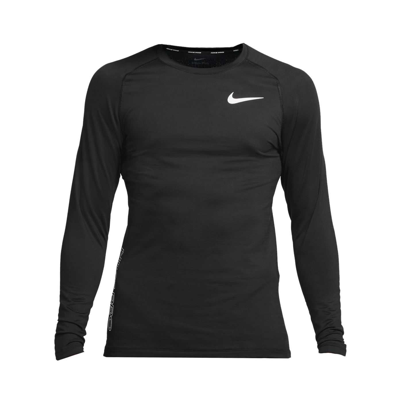 Nike Warm Sweatshirt Schwarz F010