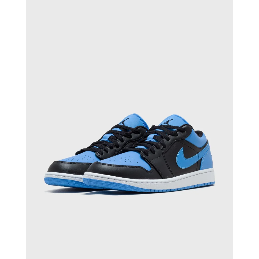 NIKE JORDAN 1 Low Air 553558-041 / schwarz