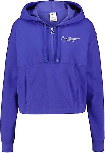 Nike Performance Damen Sporthoodie Oversized Fit
