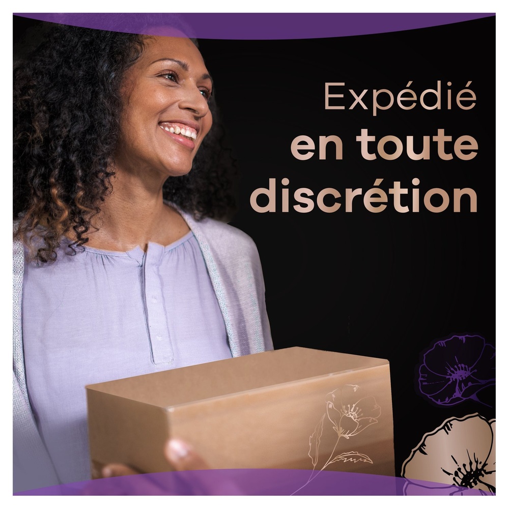 always Always Discreet Plus Culottes Pour Fuites Urinaires Culottes Pour Fuites Urinaires