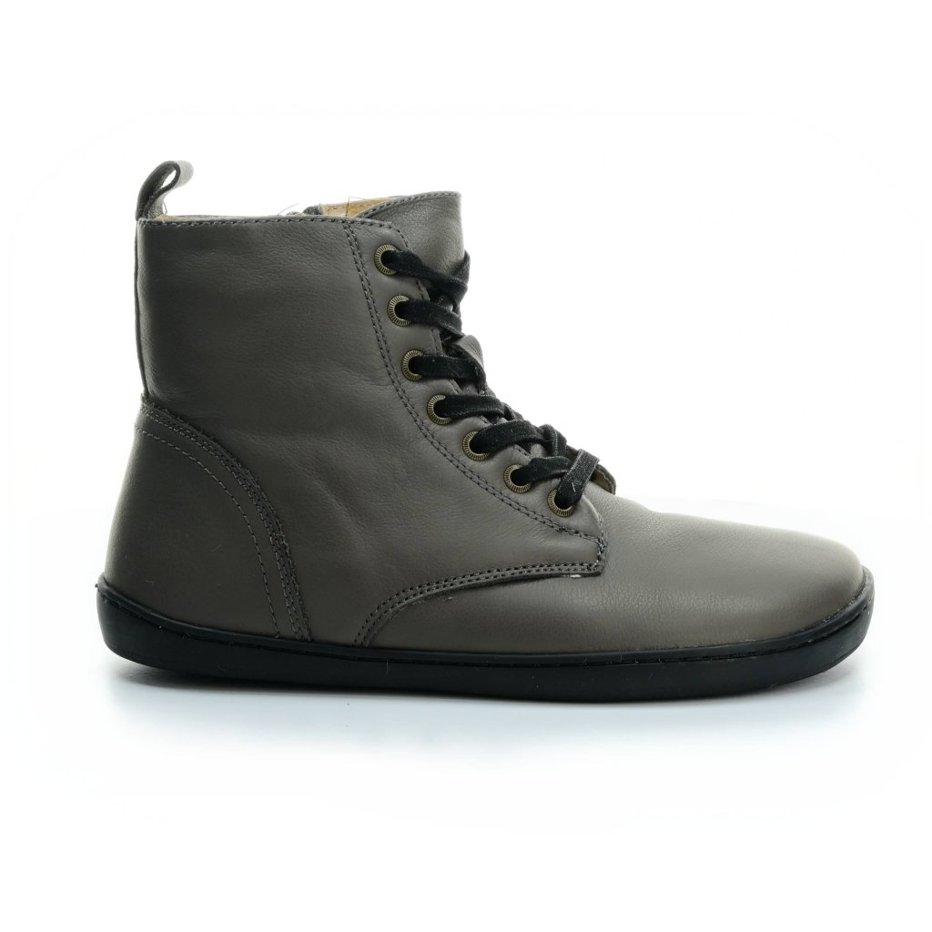 Protetika Judit Grey Winter-Barfußstiefeletten