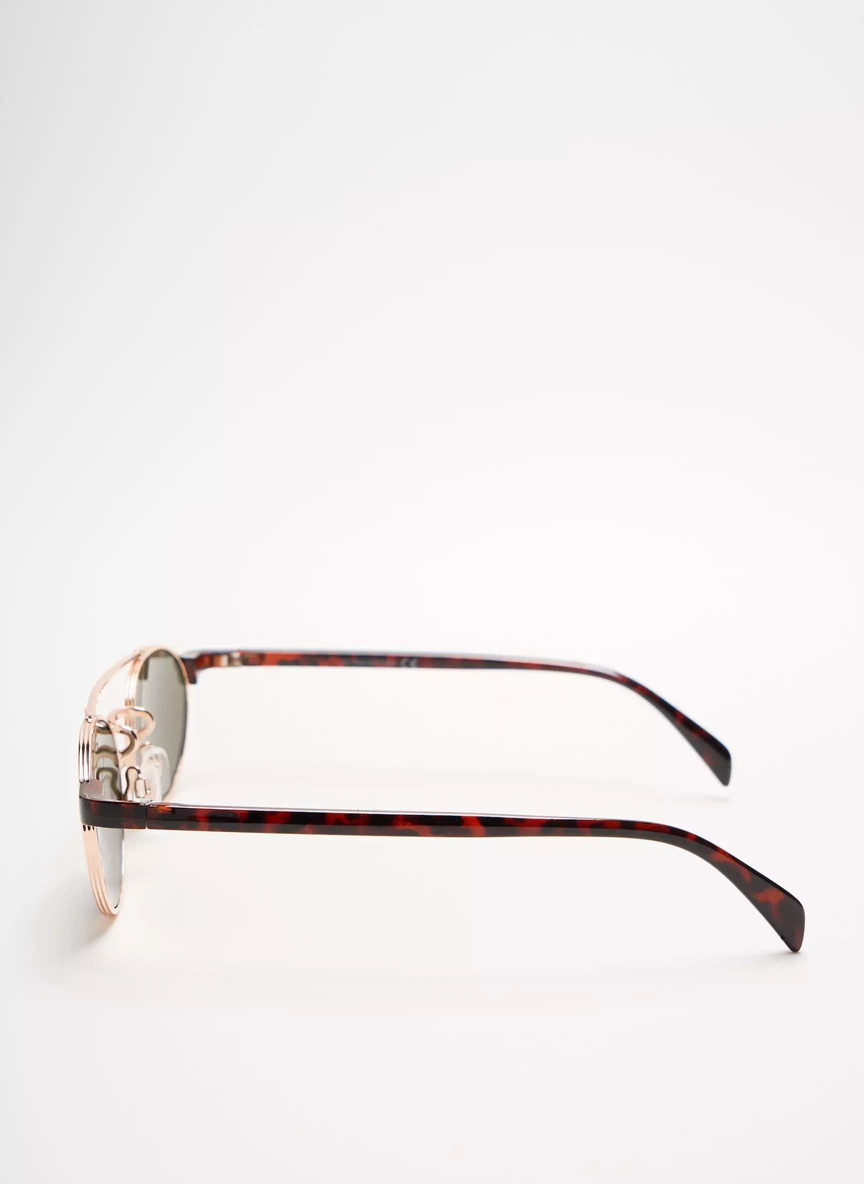 City Vision Eyewear Lunettes De Soleil Femme couleur marron
