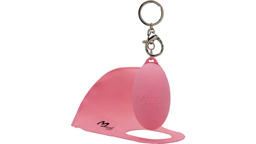 Maskegg - Das Original - Fashionmaske Pink