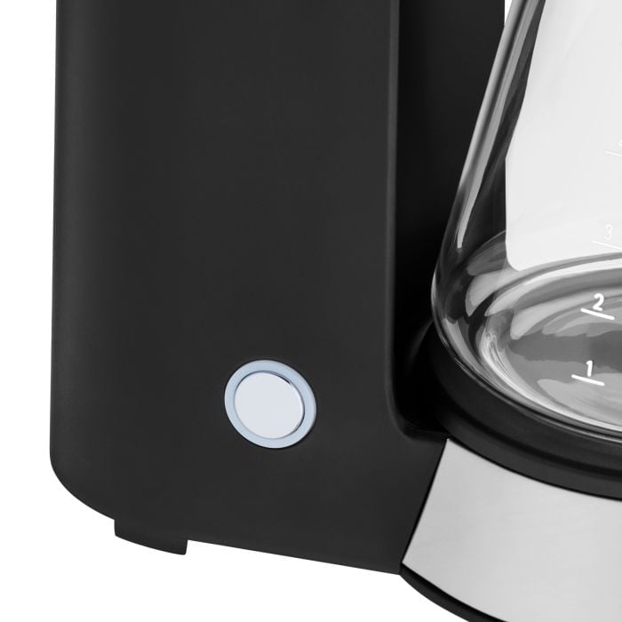 WMF KÜCHENminis Aroma Kaffeemaschine Glas
