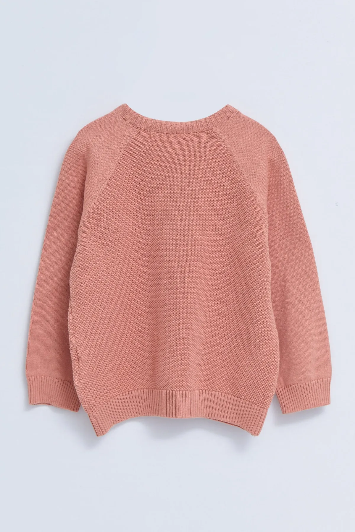 LC Waikiki  Pullover - Rosa - Regular Fit