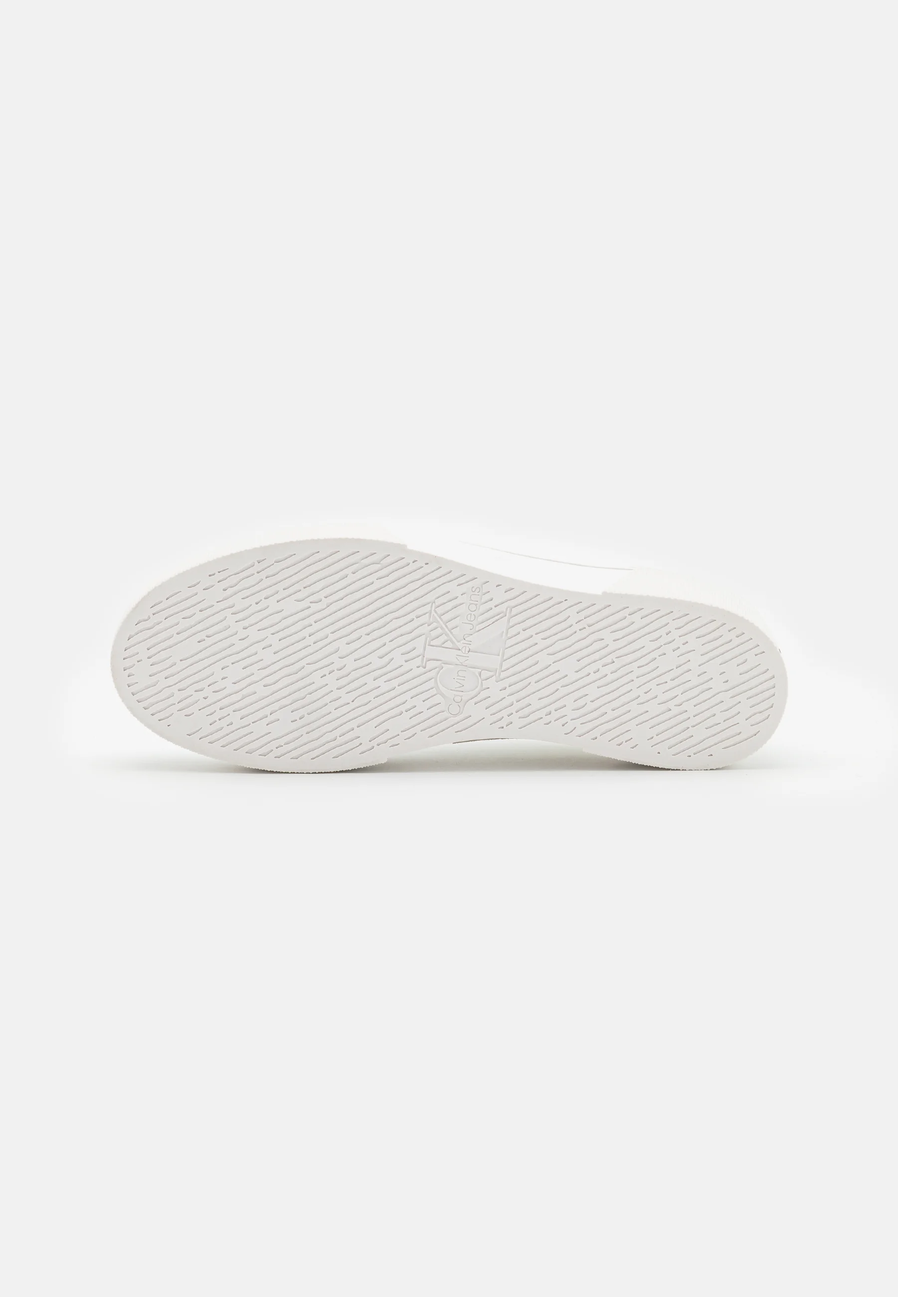 Calvin Klein Jeans FLATFORM CUPSOLE - Zapatillas bajas