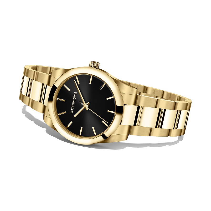 Watchpeople Damenuhr Brown Sugar Audrey