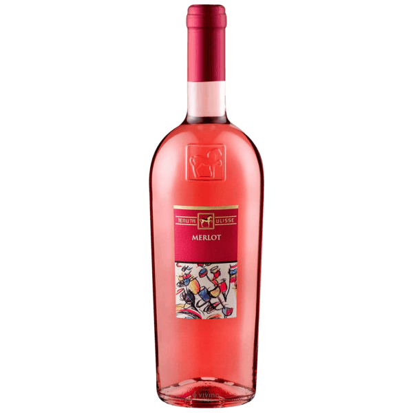 Tenuta UlisseMerlot Rosé (Unico) 2021