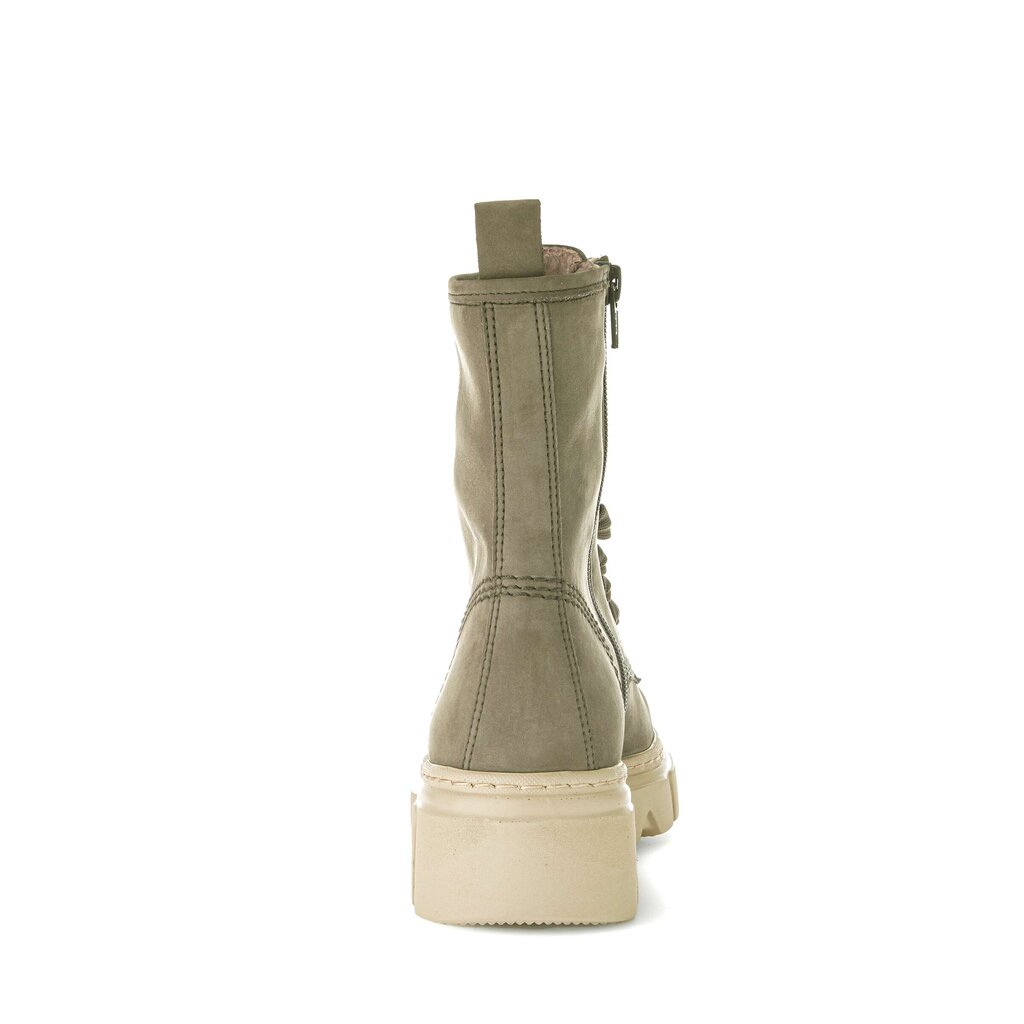 Gabor fashion Biker Boots grün