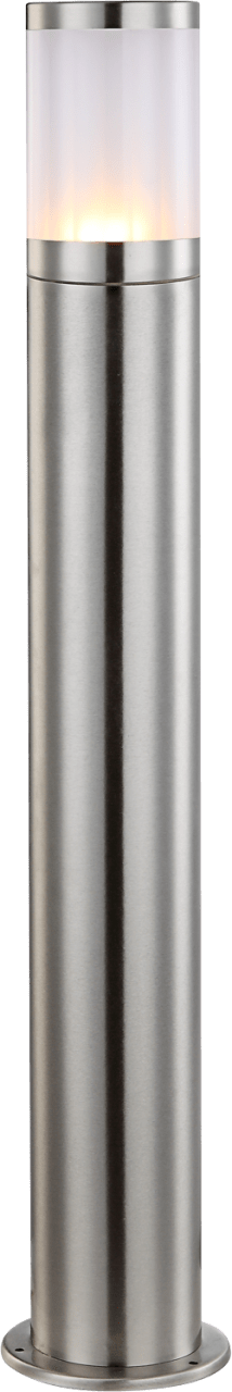 Globo Lighting - XELOO - Außenleuchte Edelstahl, 1x E27