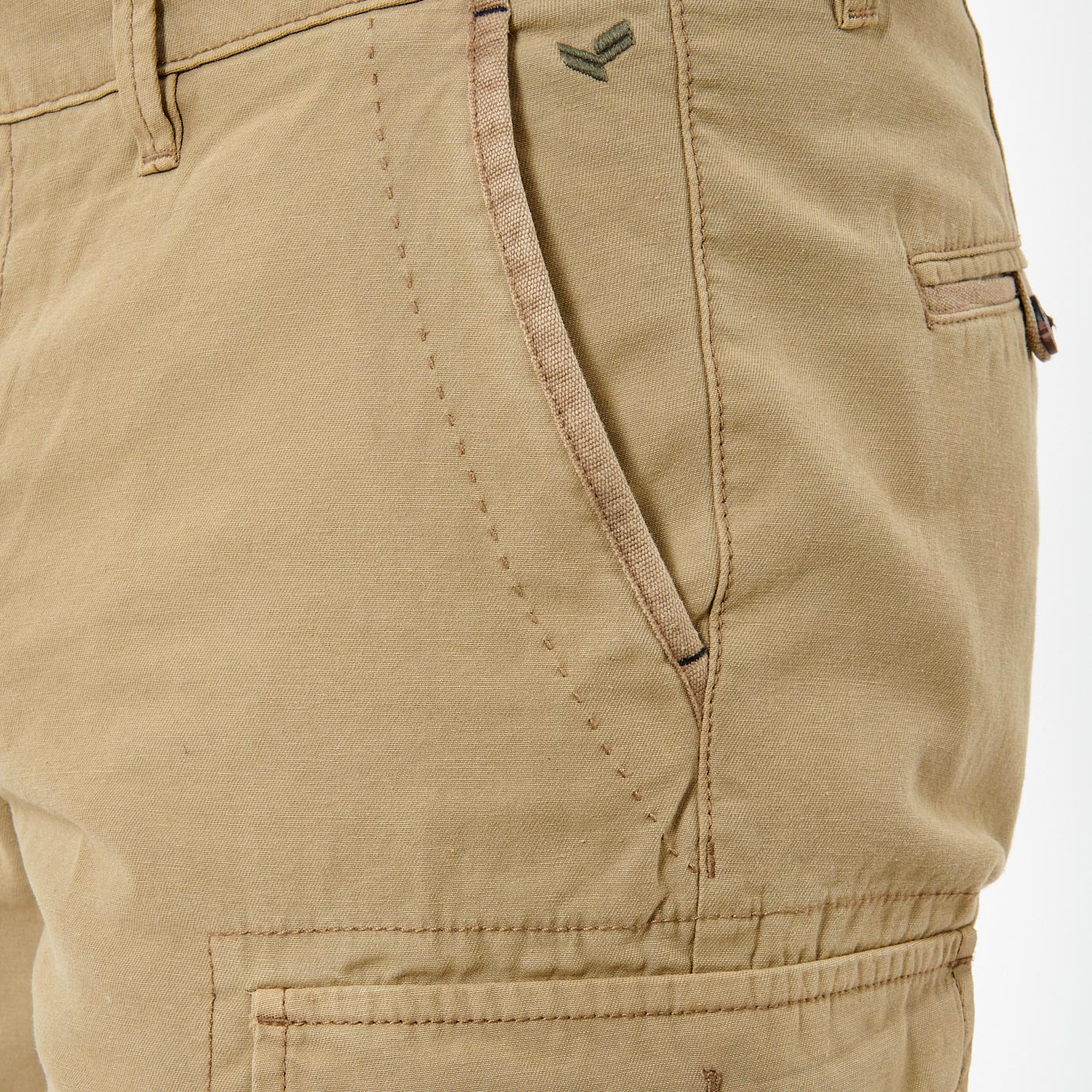MARCO  Short cargo Homme en 100% coton