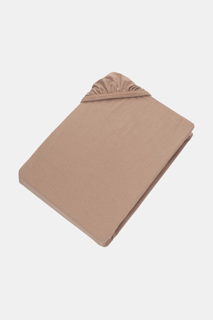 Bettlaken aus Single Jersey