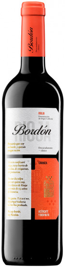 2019 Bordón Crianza Rioja DOCa trocken - Bodegas Franco-Españolas