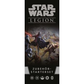 Star Wars Legion: Zubehör-Starterset (DE)