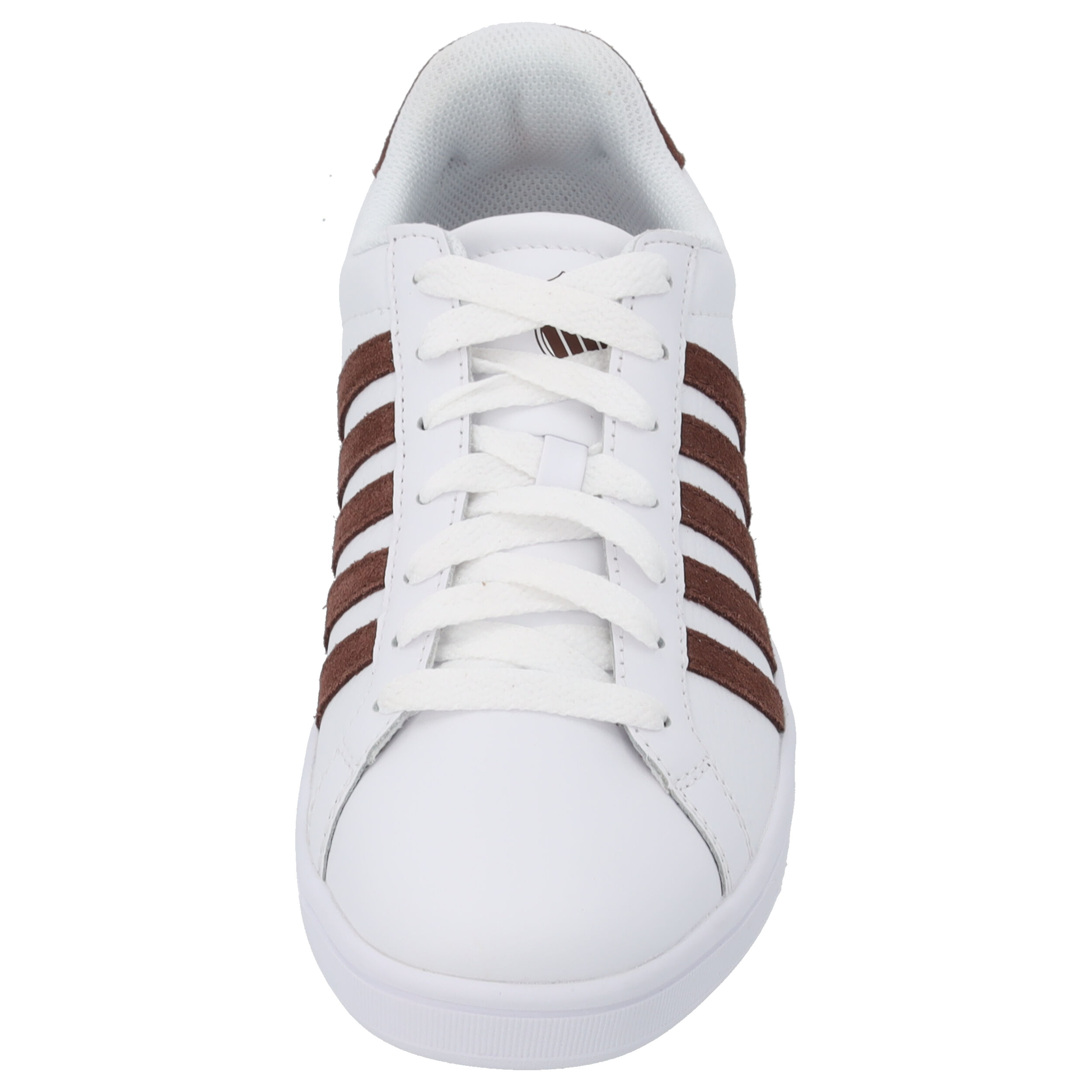 K-Swiss Court Tiebreak 07011, Klassische- & Business Schuhe, Herren, Weiß