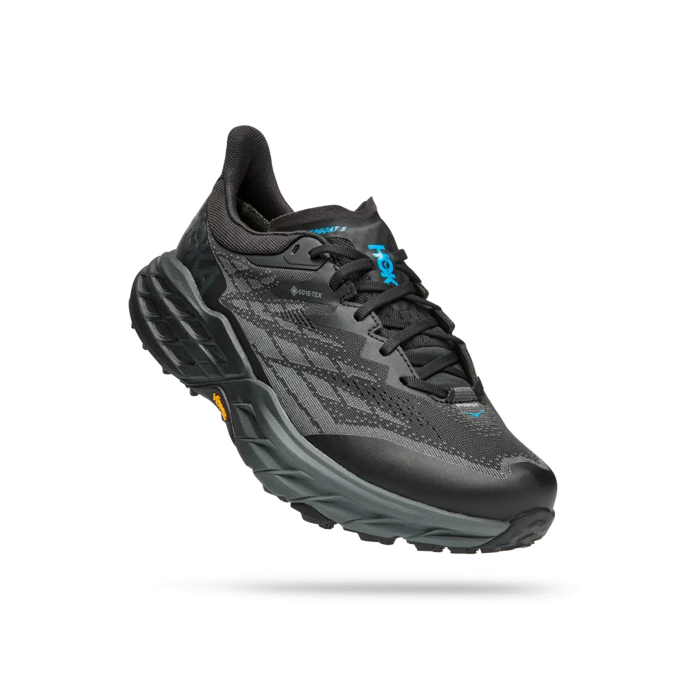 Hoka Speedgoat 5 GTX 1127912-BBLC / schwarz
