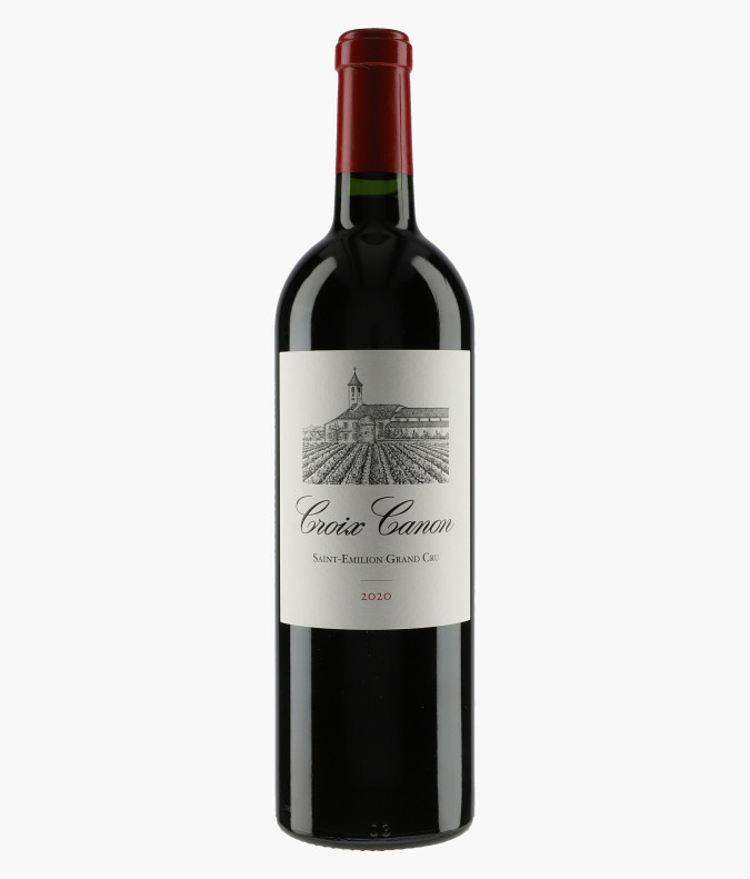 Croix Canon 2020CHÂTEAU CANON