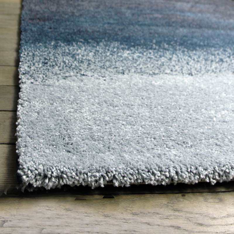 Tapis deco design TIE AND DIE