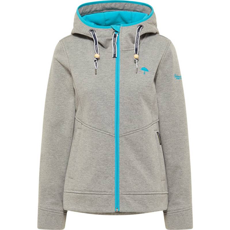 Schmuddelwedda Funktionsjacke Damen