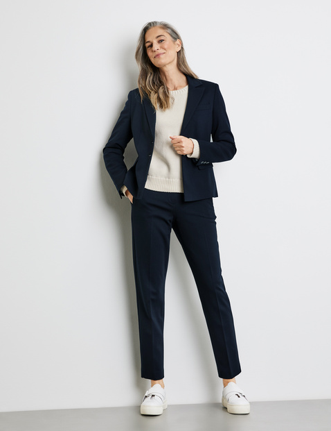 Eleganter Blazer mit Stretchkomfort