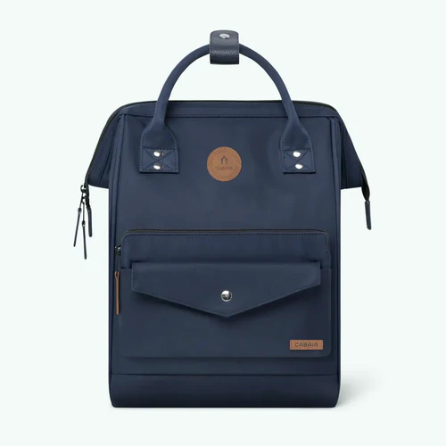 Nara Adventurer Medium Backpack, Dark Blue
