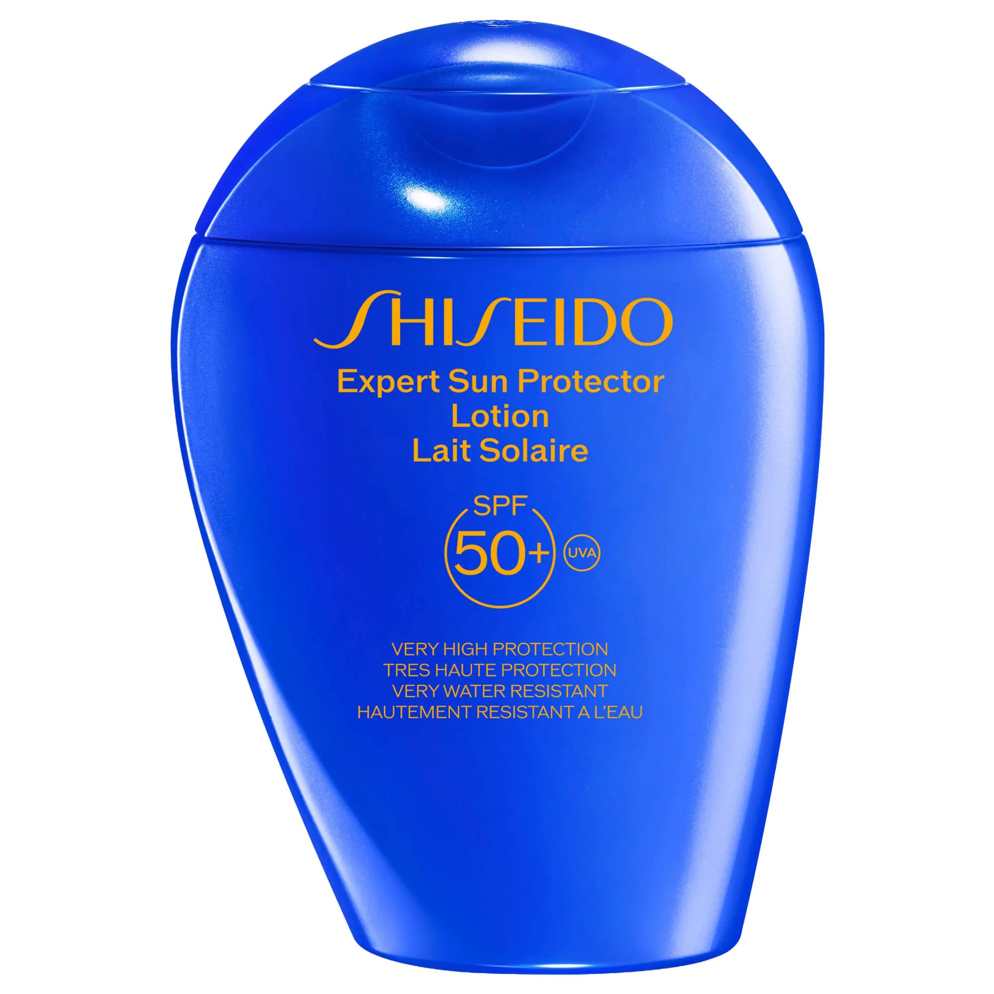 Solari Expert Sun Protector Lotion SPF50+ - Solmælk til kroppen med høj beskyttelse.