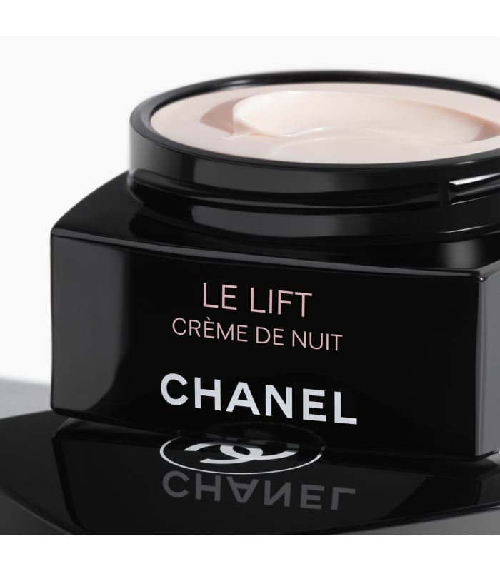 Chanel-LE LIFT-Crème de nuit  lisse - Raffermit