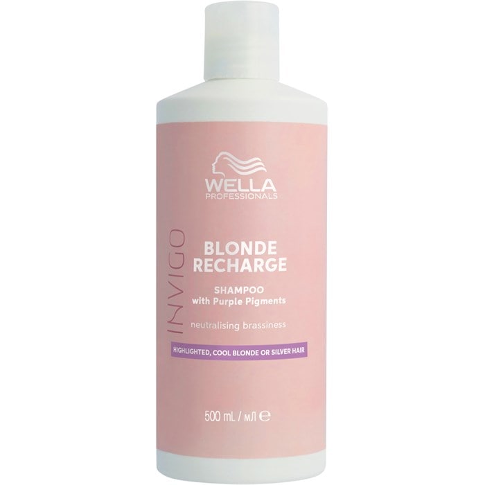 Color Refreshing Shampoo Cool Blonde