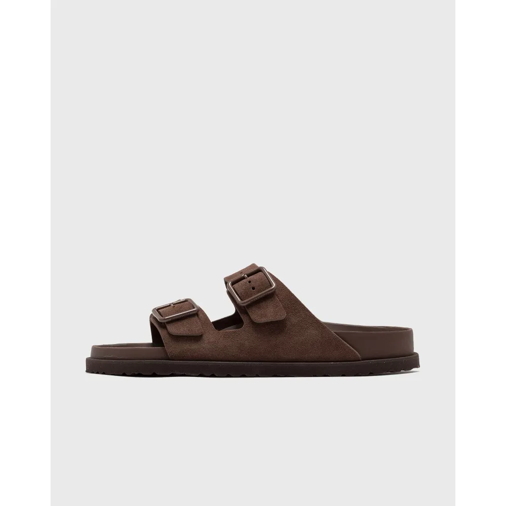 Birkenstock Arizona Cazador leather 1026375 / braun