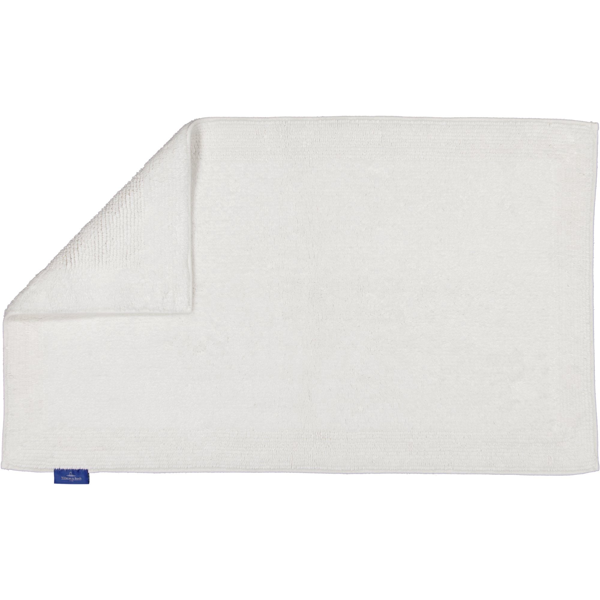 Badematte Coordinates Charisma 2555 Villeroy & Boch, 100% Baumwolle, Wendeteppich