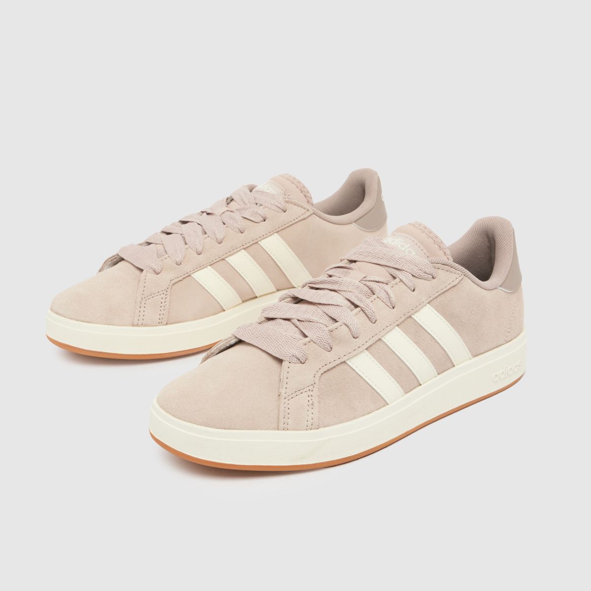 adidas Grand Court Base 00s cipő bézs multiszínű