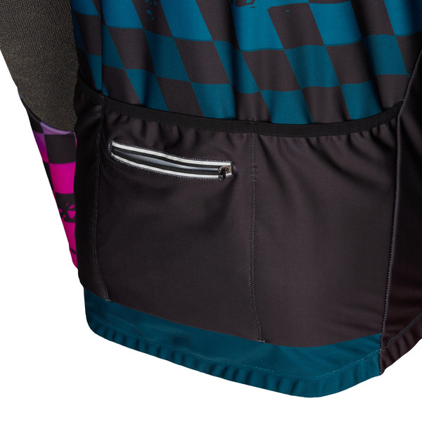 P-MR. JACK Herren - Fahrradjacke
