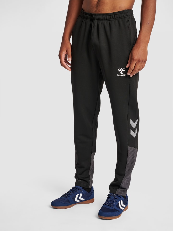 Hummel Hummel Verstellbare Taille Hose Hmllead Herren in BLACK günstig kaufen
