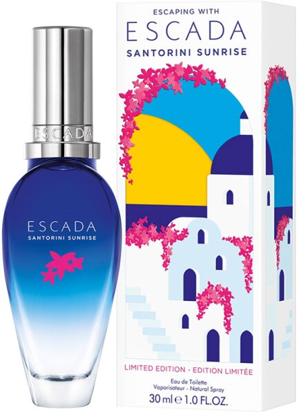 Escada Santorini Sunrise Eau de Toilette
