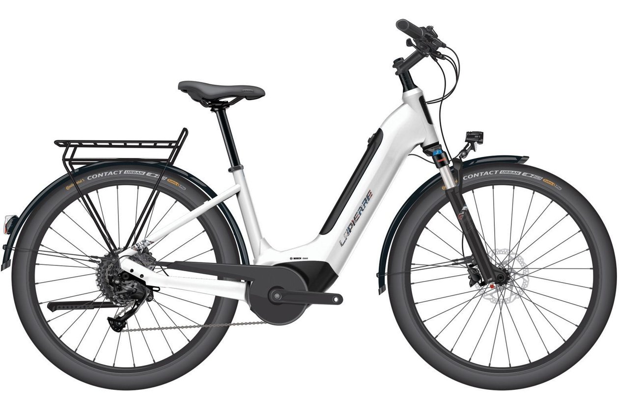 Lapierre e-Urban 6.5 - 500 Wh - 2022 - 27,5 Zoll - Tiefeinsteiger