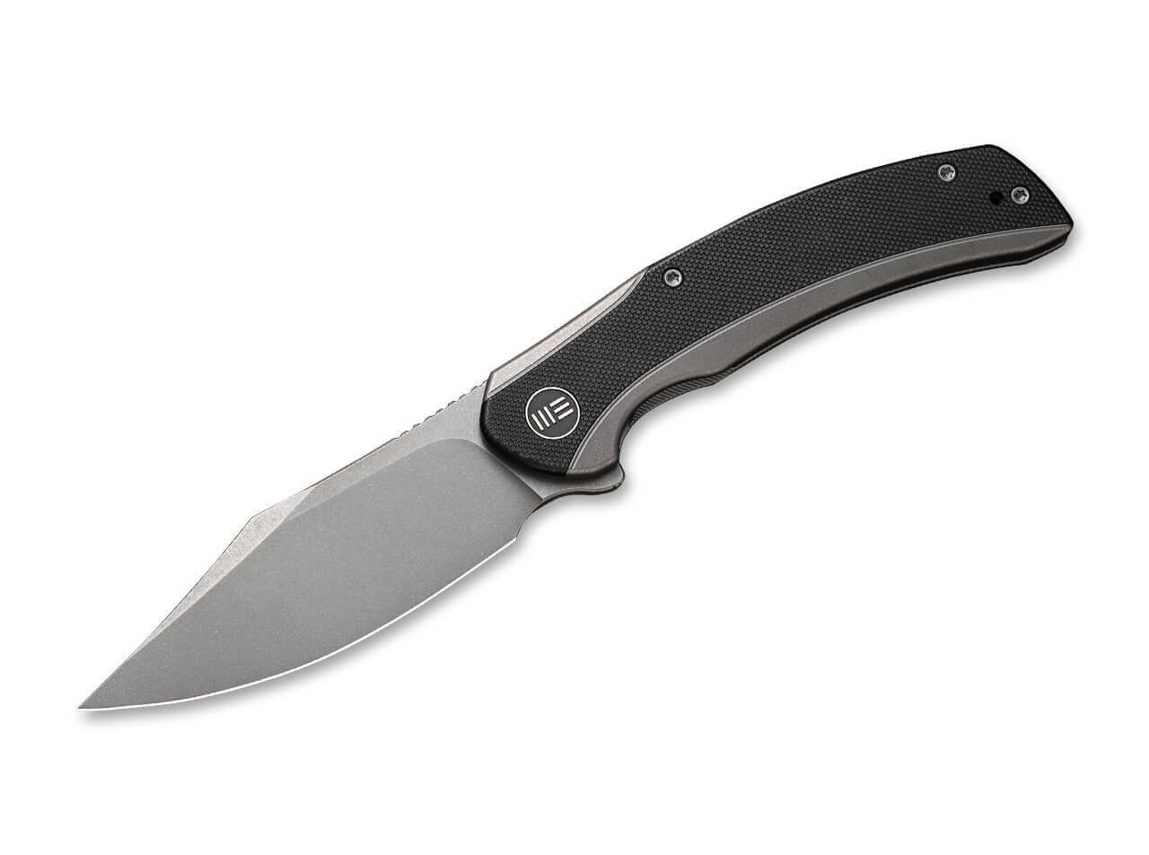Snick Titanium G10 Black
