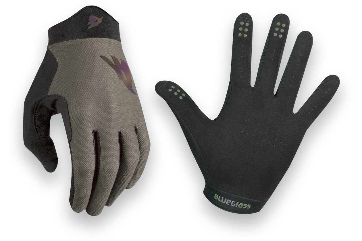Bluegrass Union Langfinger Handschuhe - tropic sunrise - 2023