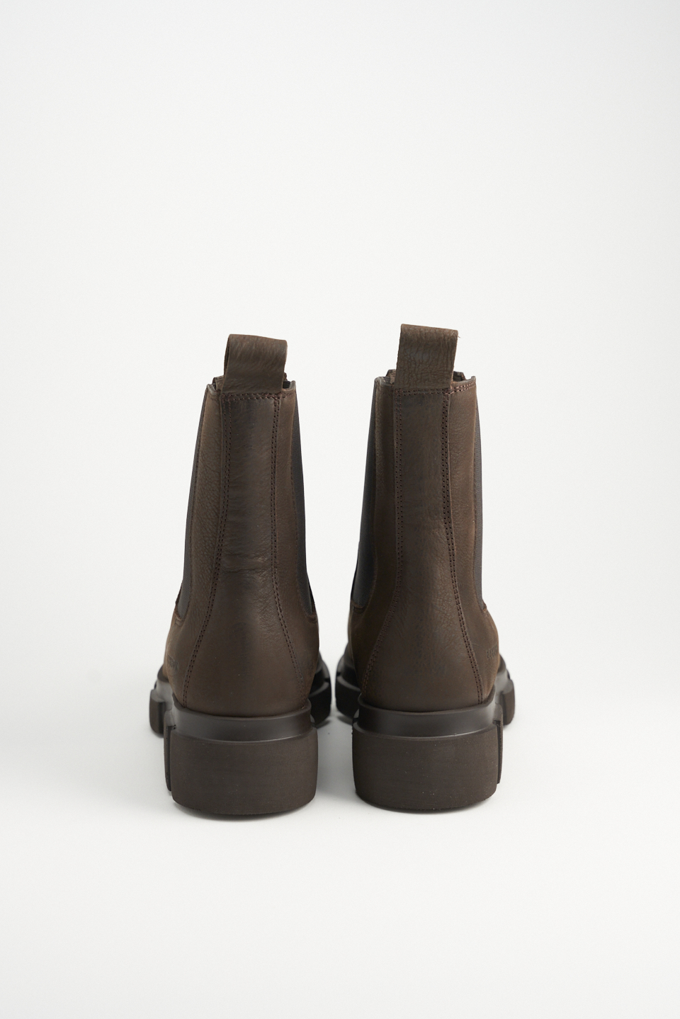 CPH570 waxed vitello cream brown
