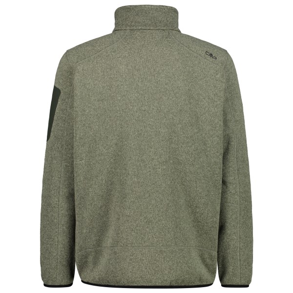 CMP - Jacket Jacquard Knitted 3H60747N - Fleecejacke