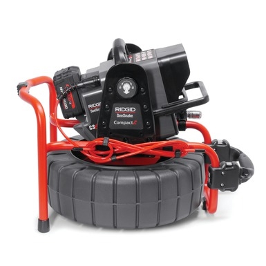 Sistem de camere Ridgid 48118 SeeSnake® Compact2