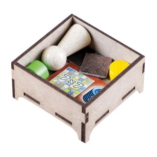 Patchwork Organizer