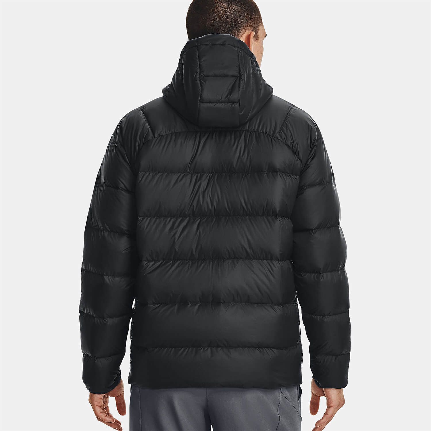 UA Armour Daunensteppjacke Down 2.0