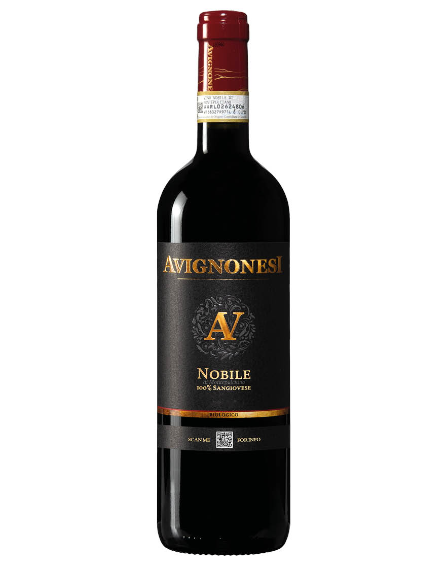 Nobile di Montepulciano DOCG 2019 Avignonesi 0,75 ℓ