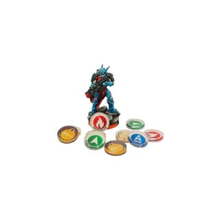 Infinity Tokens N4 Starter Tokens Set (50)