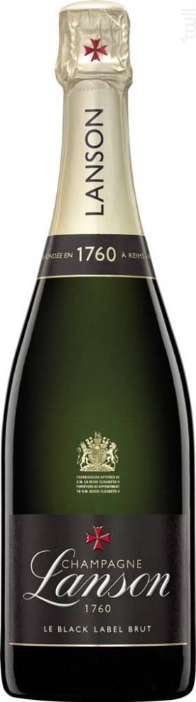 Black Label Lanson
