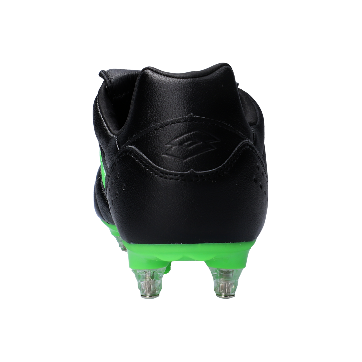 Lotto Stadio 200 III SGX 50 Schwarz Grün F1NI