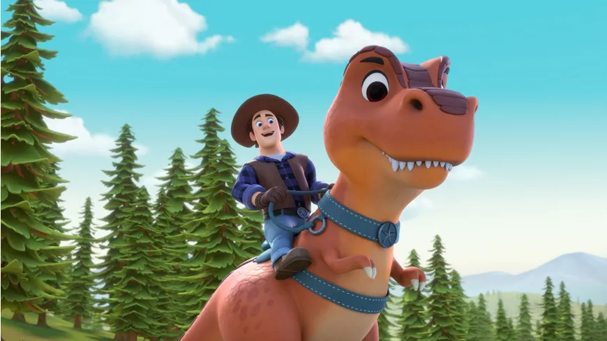 Dino Ranch 1