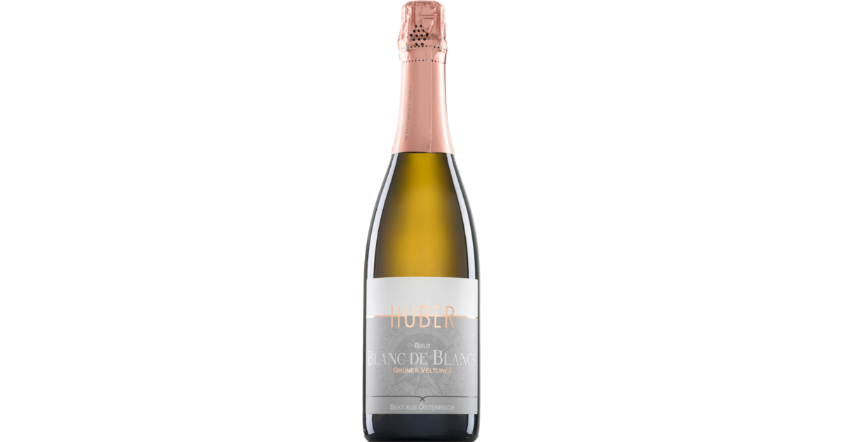 Sekt Blanc de Blancs Grüner Veltliner